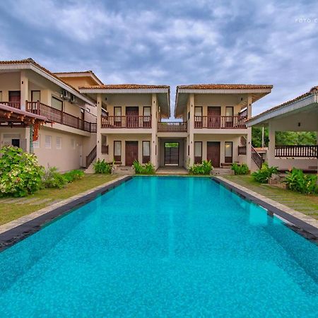 Guru Beach Resort Tangalle Ngoại thất bức ảnh