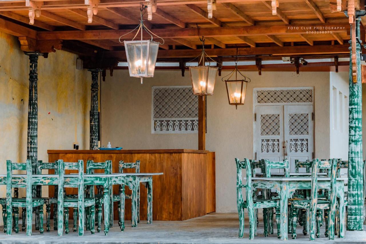 Guru Beach Resort Tangalle Ngoại thất bức ảnh
