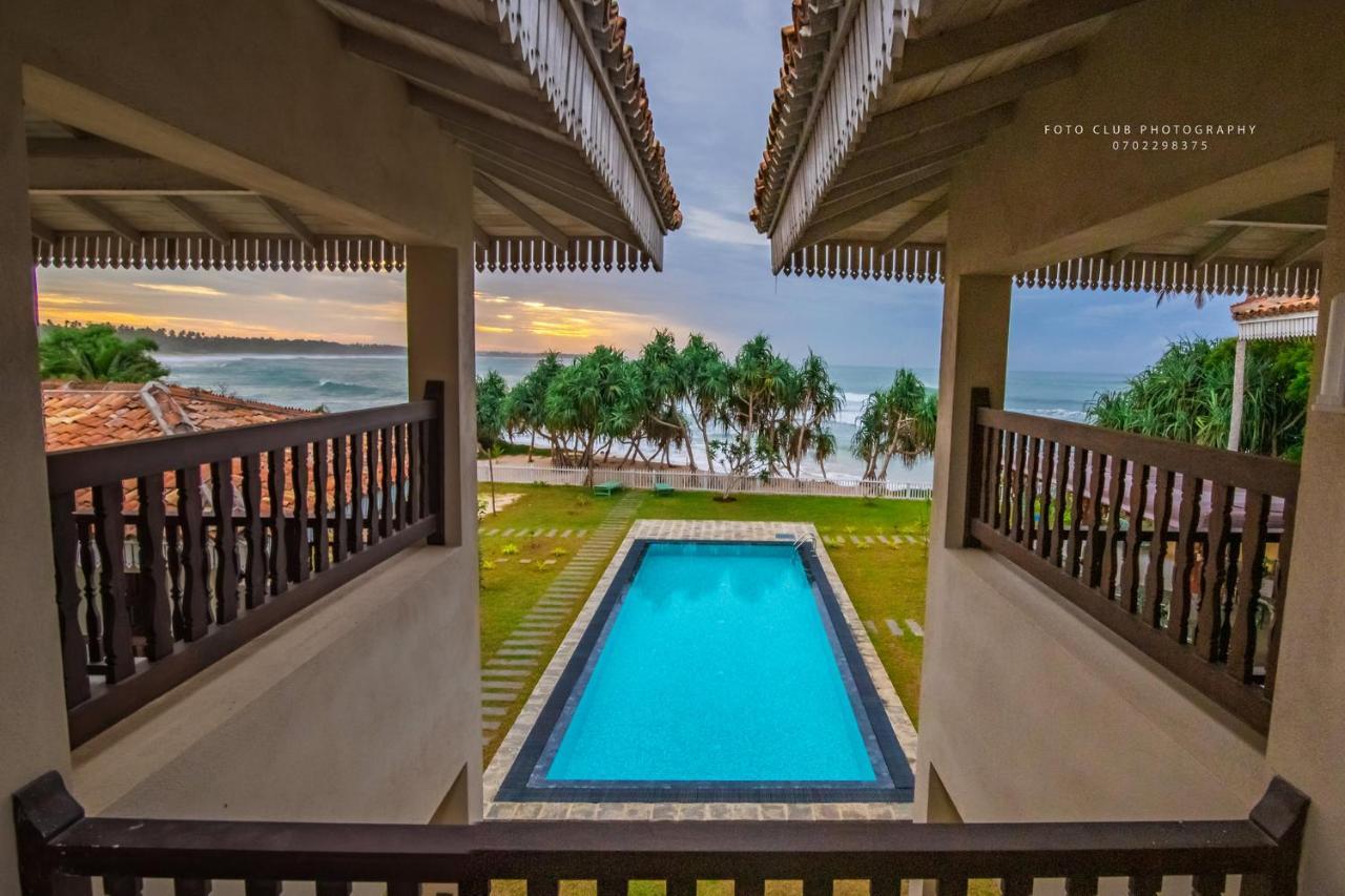 Guru Beach Resort Tangalle Ngoại thất bức ảnh