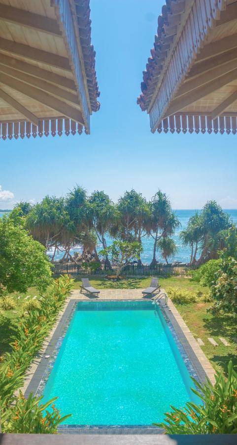Guru Beach Resort Tangalle Ngoại thất bức ảnh