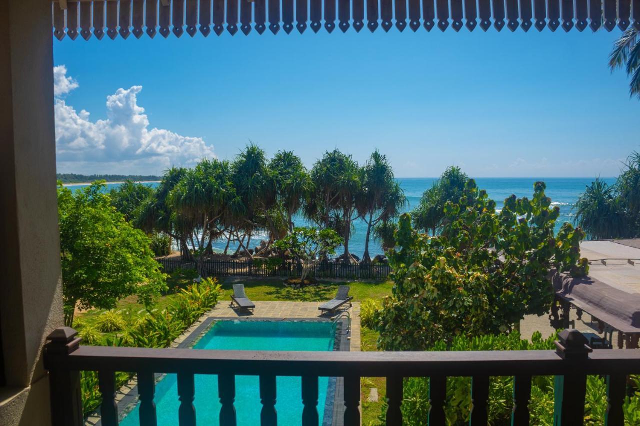 Guru Beach Resort Tangalle Ngoại thất bức ảnh