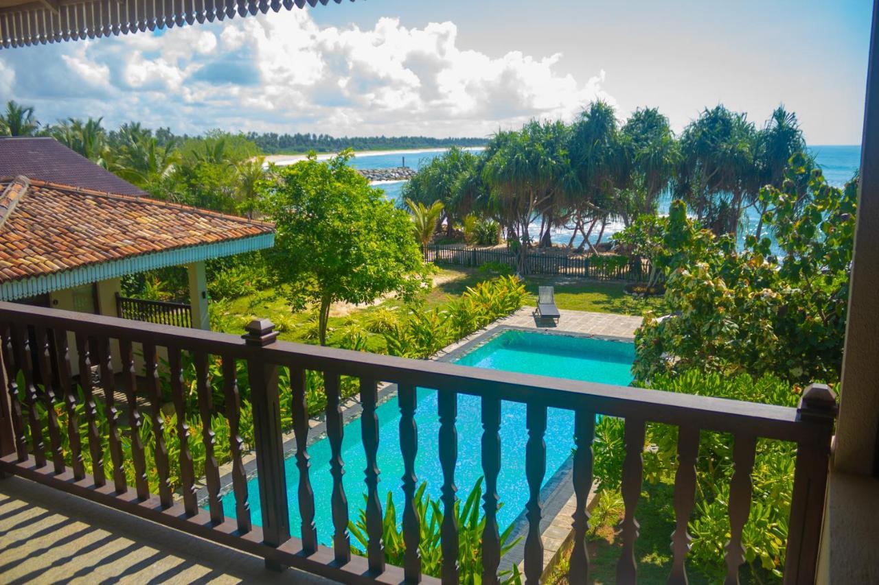 Guru Beach Resort Tangalle Ngoại thất bức ảnh