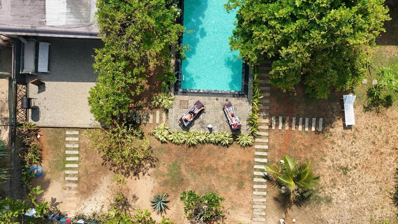 Guru Beach Resort Tangalle Ngoại thất bức ảnh