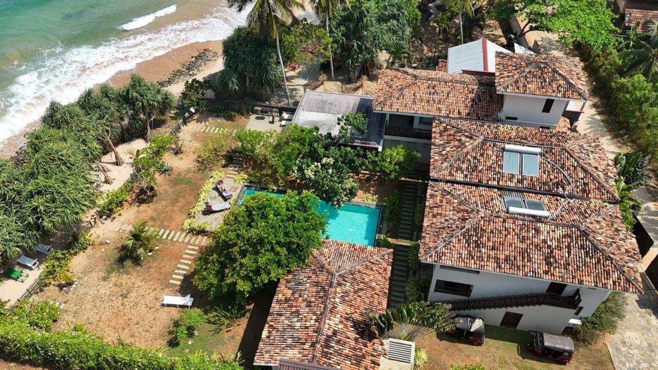 Guru Beach Resort Tangalle Ngoại thất bức ảnh