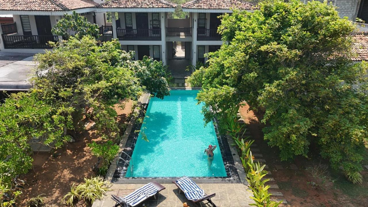 Guru Beach Resort Tangalle Ngoại thất bức ảnh