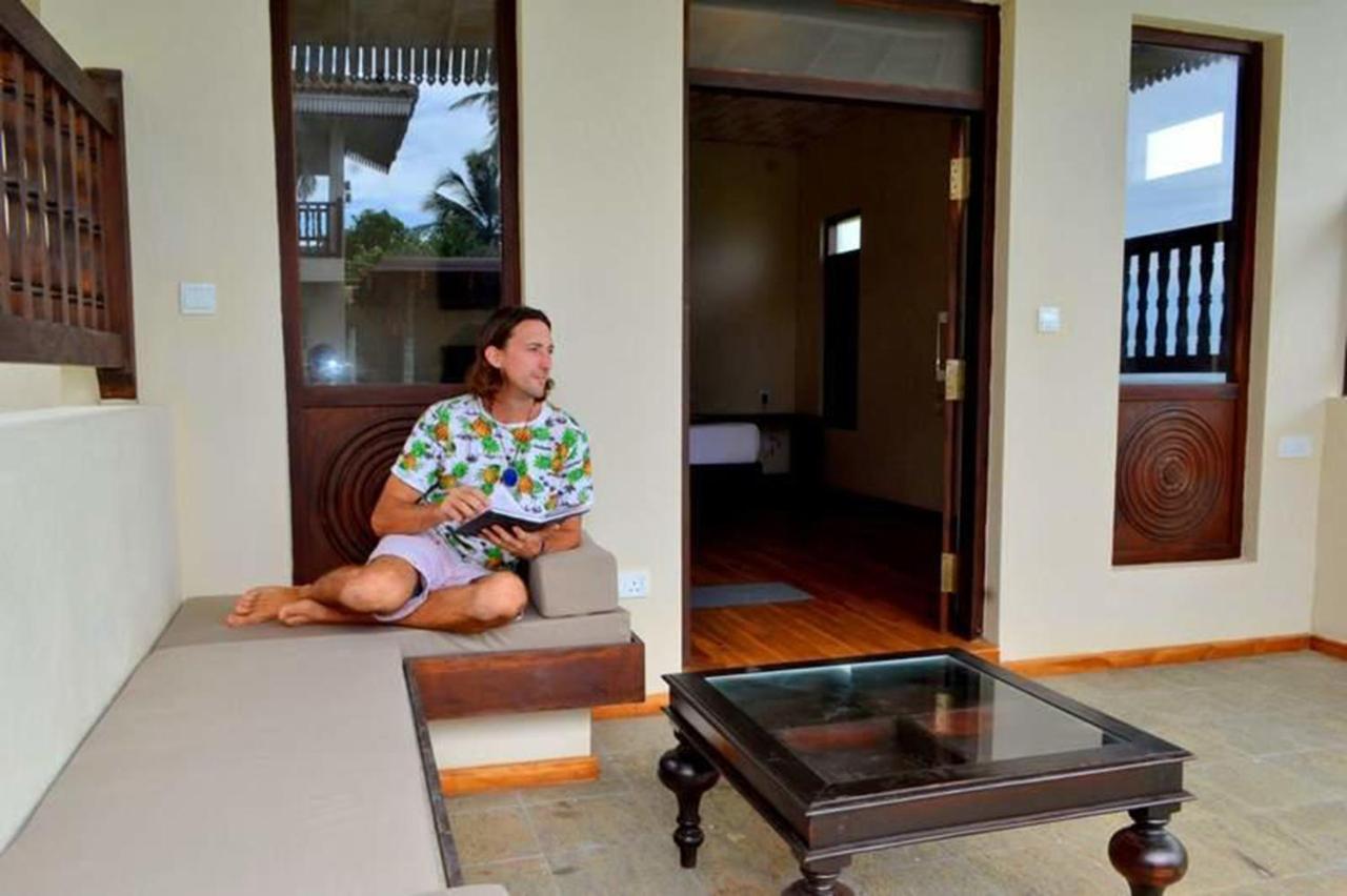 Guru Beach Resort Tangalle Ngoại thất bức ảnh