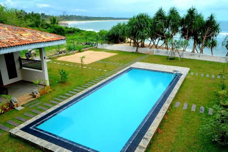 Guru Beach Resort Tangalle Ngoại thất bức ảnh